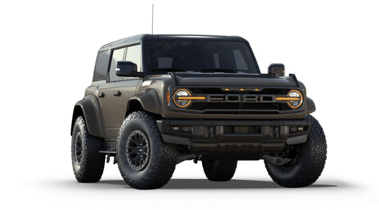Bronco® vehicle